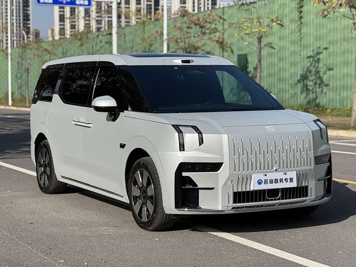 Фото 2 - Zeekr 009