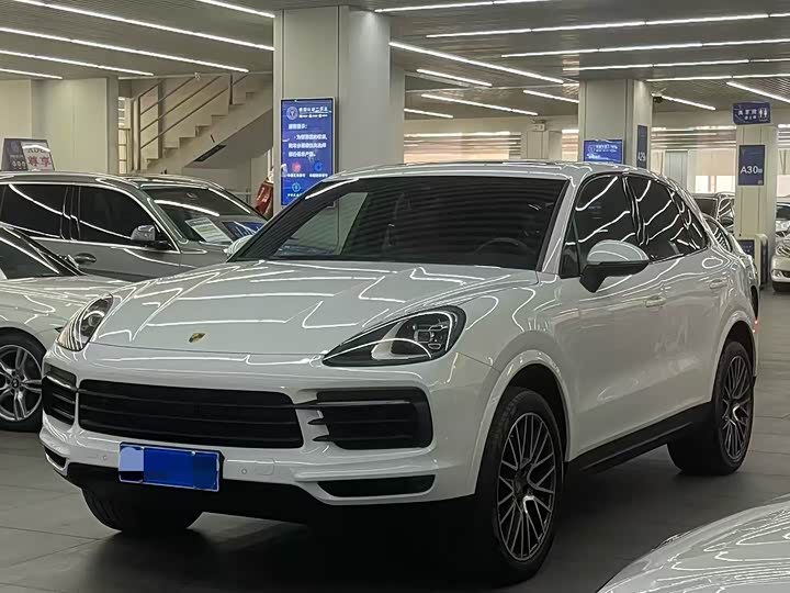 Фото 1 - Porsche Cayenne