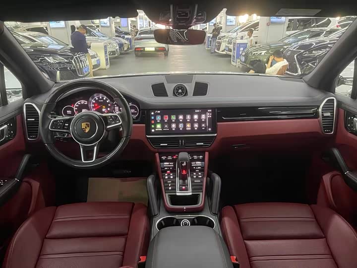 Фото 4 - Porsche Cayenne