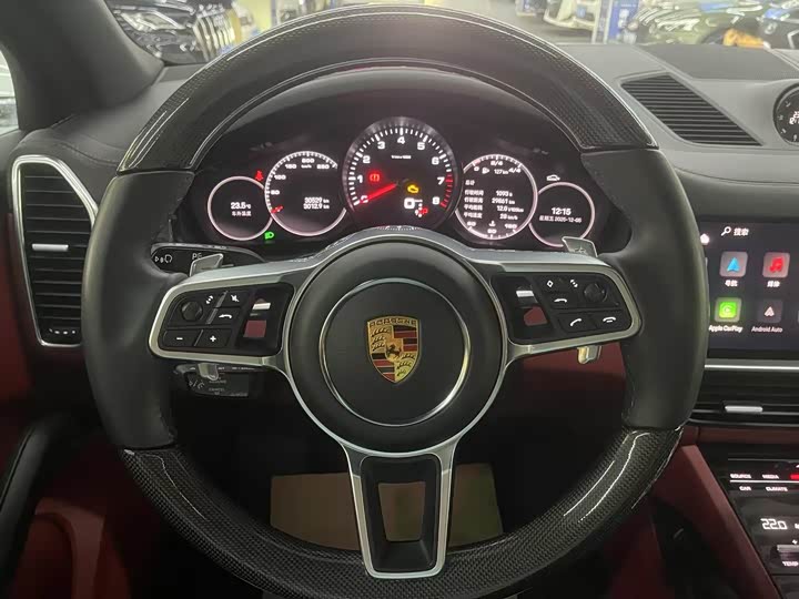 Фото 5 - Porsche Cayenne