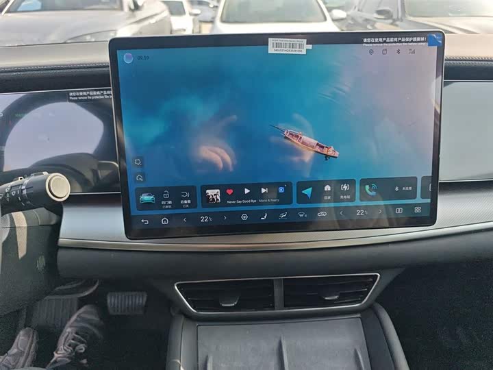 Фото 13 - BYD Sea Lion 07 EV