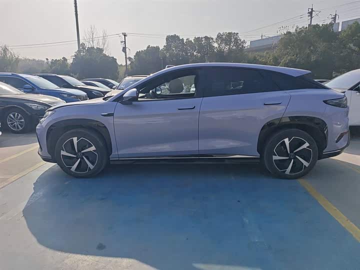 Фото 5 - BYD Sea Lion 07 EV