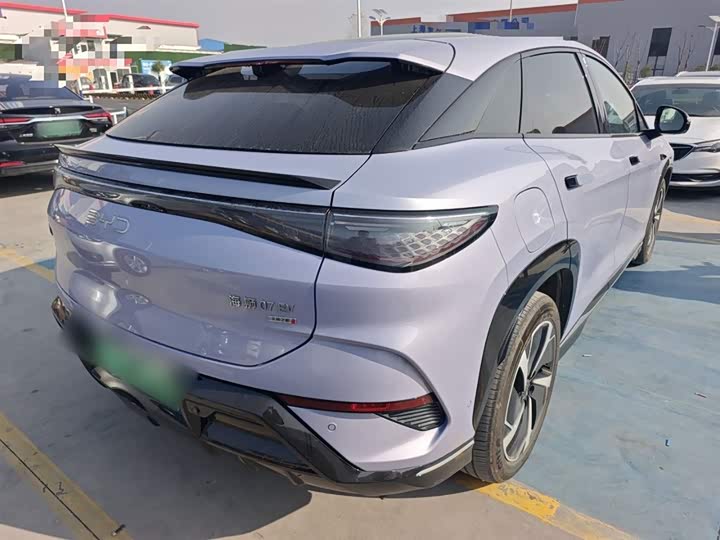 Фото 7 - BYD Sea Lion 07 EV