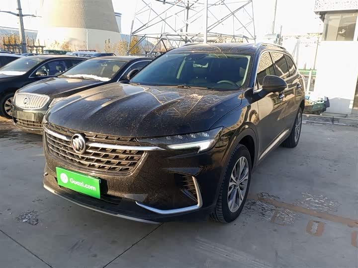 Фото 2 - Buick Envision Plus