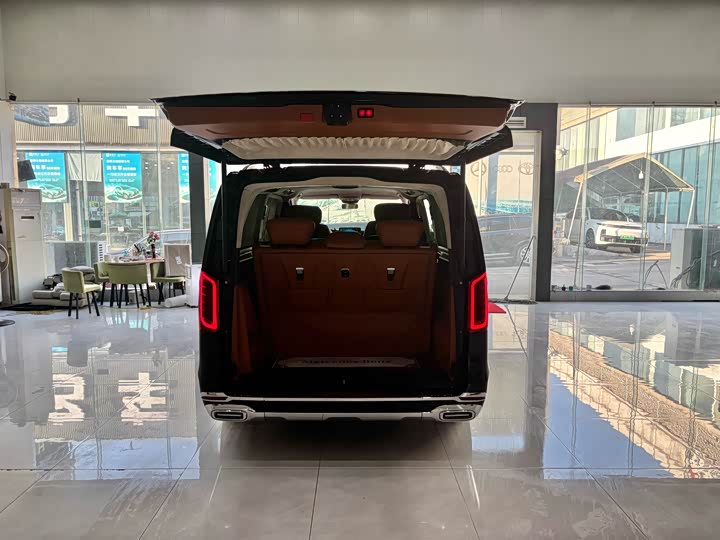 Фото 26 - Mercedes-Benz Vito