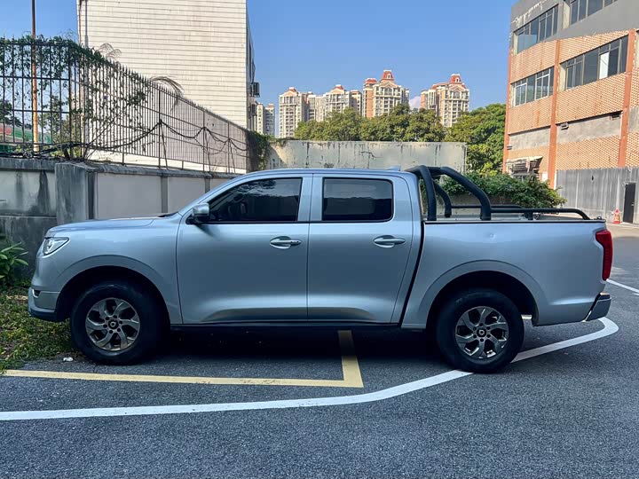 Фото 10 - Great Wall Pao