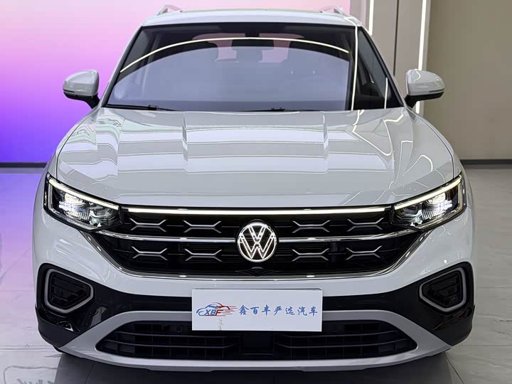 Фото 2 - Volkswagen Tayron