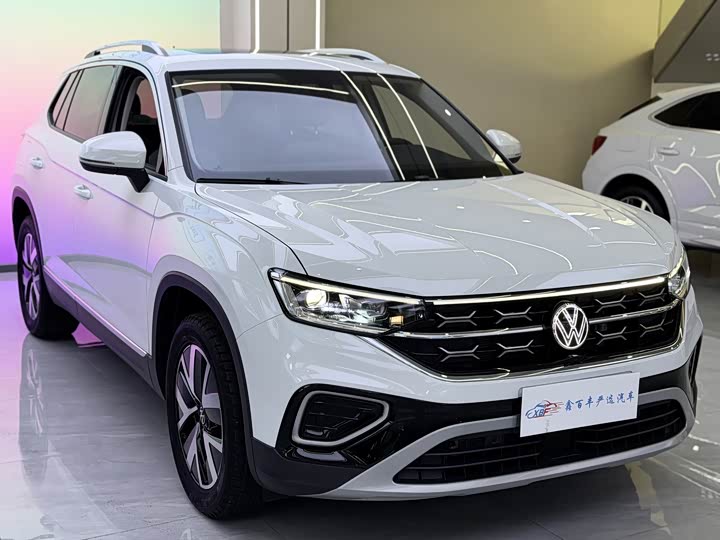 Фото 3 - Volkswagen Tayron