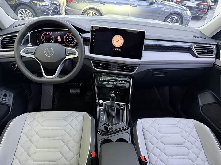 Фото 5 - Volkswagen Tayron