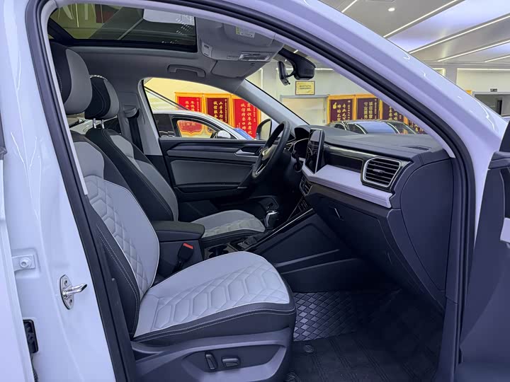 Фото 6 - Volkswagen Tayron