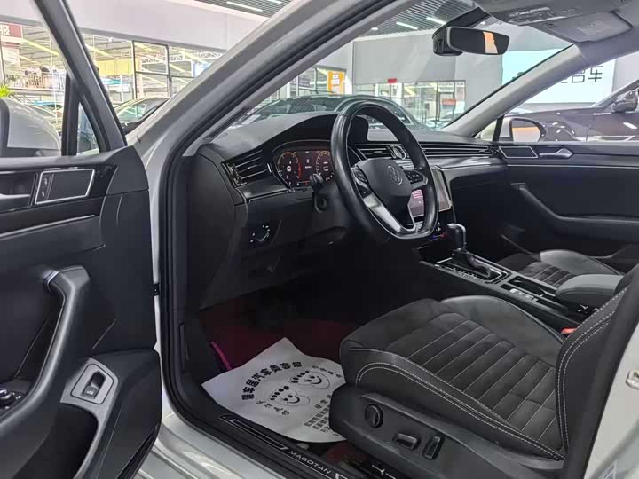 Фото 4 - Volkswagen Magotan