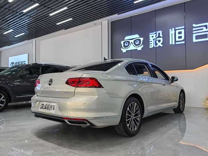 Фото 7 - Volkswagen Magotan