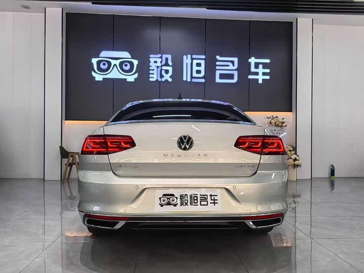 Фото 9 - Volkswagen Magotan