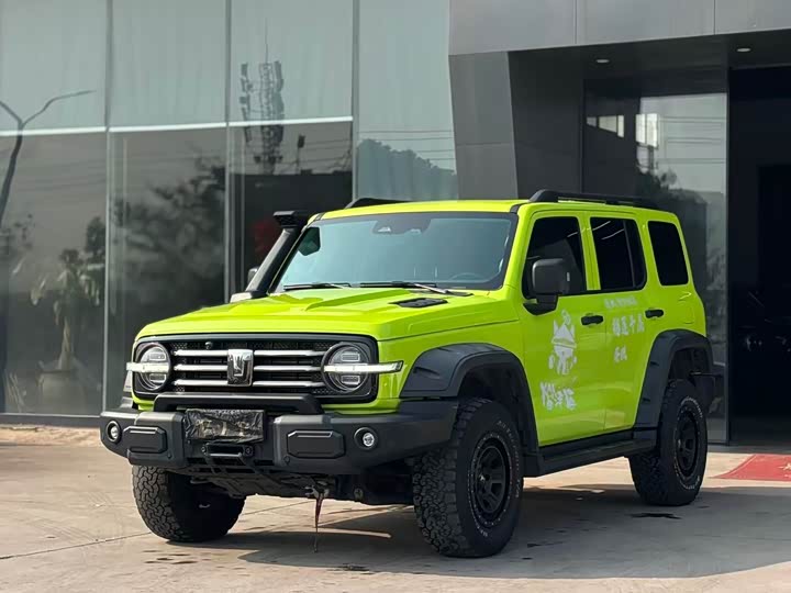 Фото 1 - Tank 300