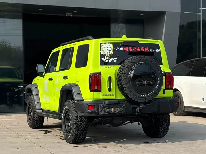 Фото 4 - Tank 300