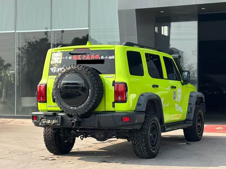 Фото 6 - Tank 300