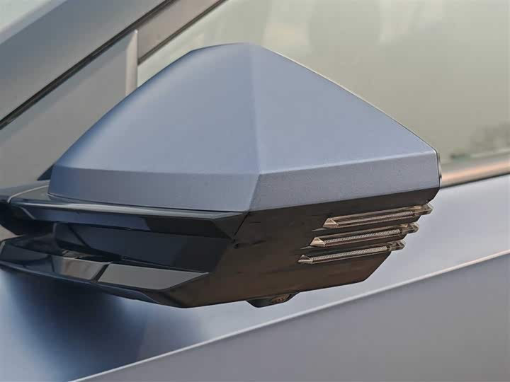 Фото 10 - GAC Trumpchi GS3