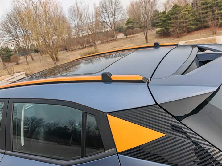 Фото 11 - GAC Trumpchi GS3