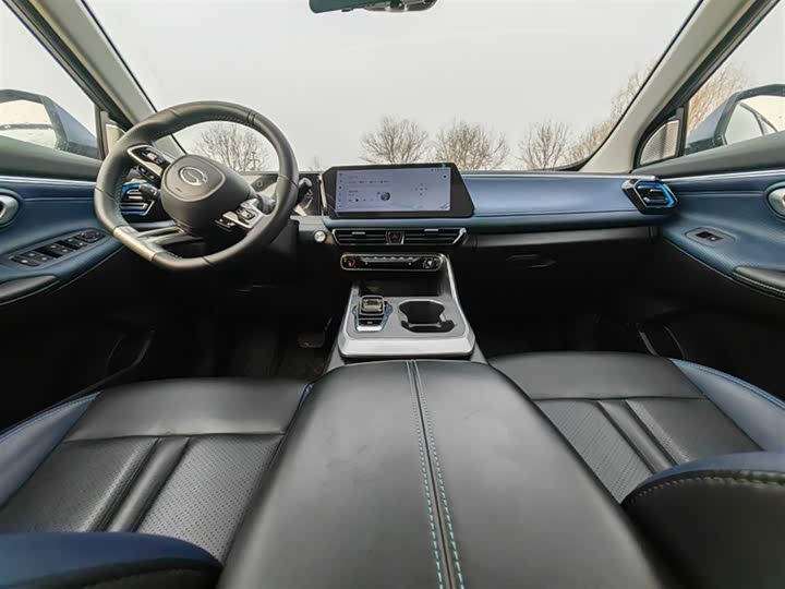 Фото 14 - GAC Trumpchi GS3