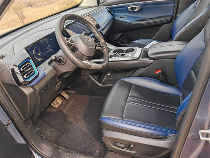 Фото 15 - GAC Trumpchi GS3