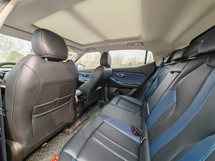 Фото 16 - GAC Trumpchi GS3