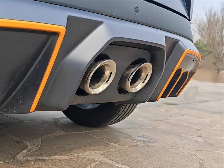 Фото 17 - GAC Trumpchi GS3