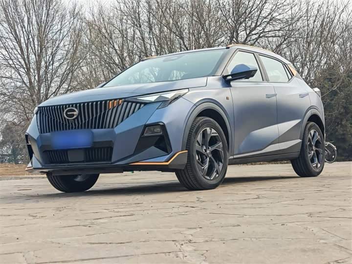 Фото 2 - GAC Trumpchi GS3