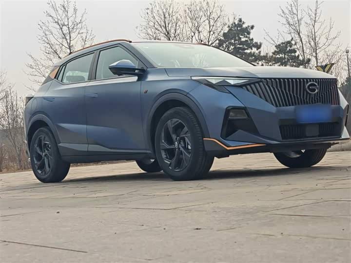 Фото 4 - GAC Trumpchi GS3