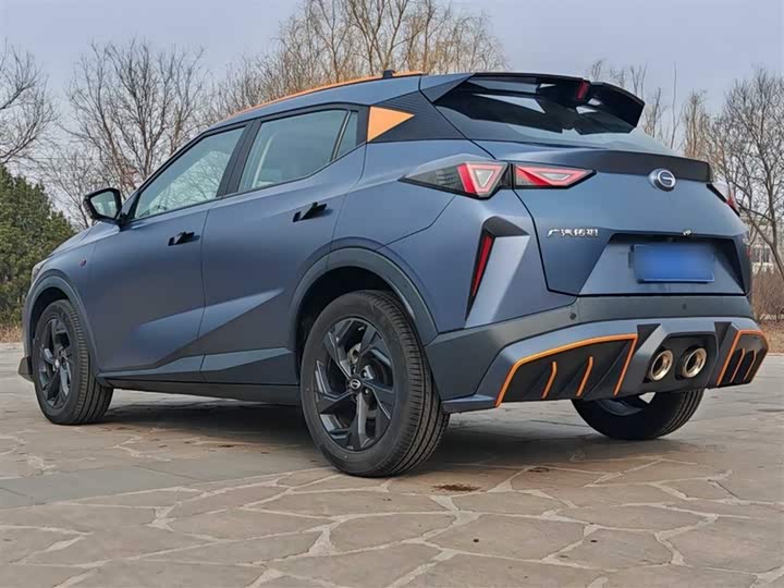 Фото 6 - GAC Trumpchi GS3