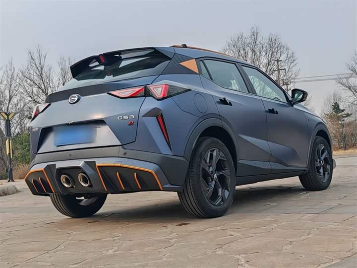 Фото 7 - GAC Trumpchi GS3