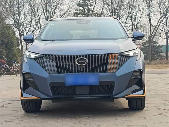 Фото 9 - GAC Trumpchi GS3