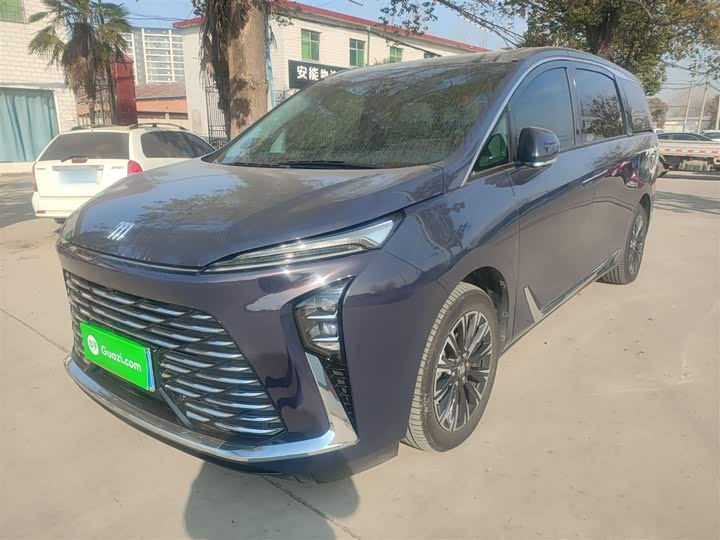 Фото 1 - Buick GL8 ES