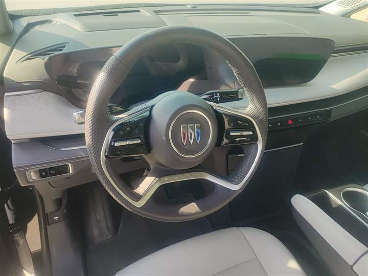 Фото 11 - Buick GL8 ES