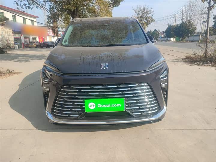 Фото 3 - Buick GL8 ES