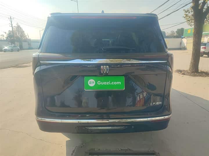 Фото 6 - Buick GL8 ES