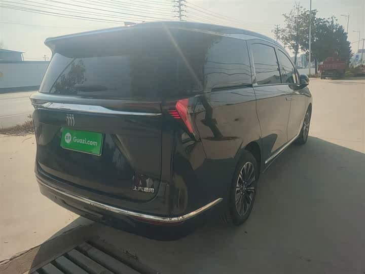 Фото 7 - Buick GL8 ES