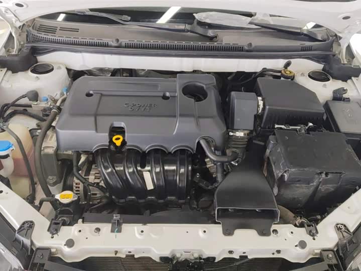 Фото 10 - Geely Emgrand