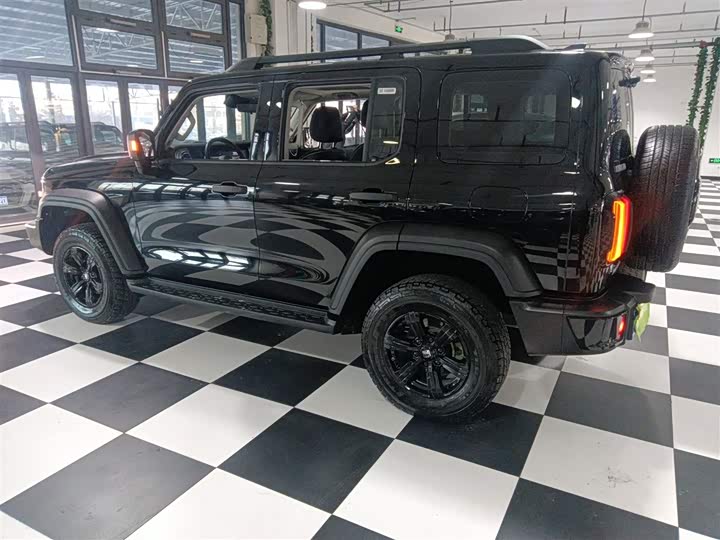 Фото 5 - Tank 300