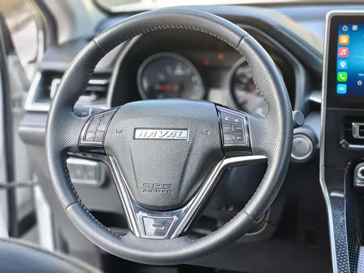 Фото 14 - Haval M6