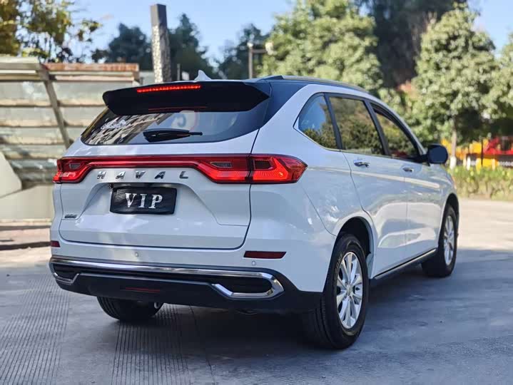 Фото 6 - Haval M6