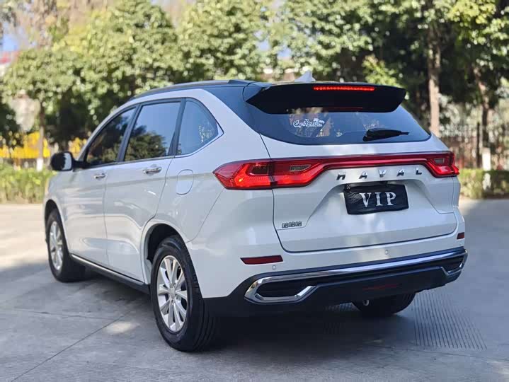 Фото 7 - Haval M6