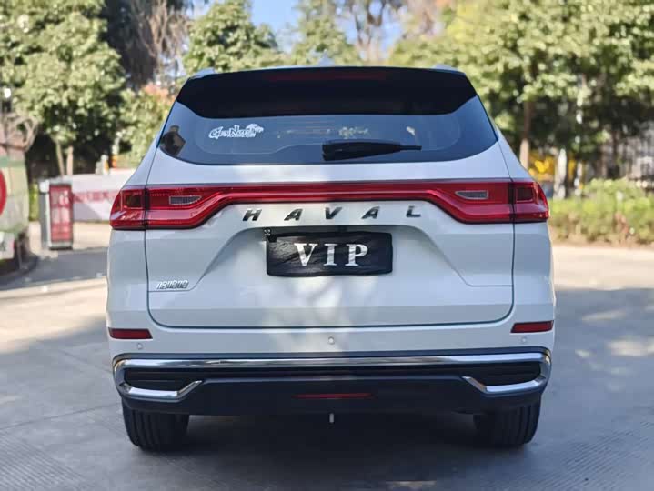 Фото 8 - Haval M6