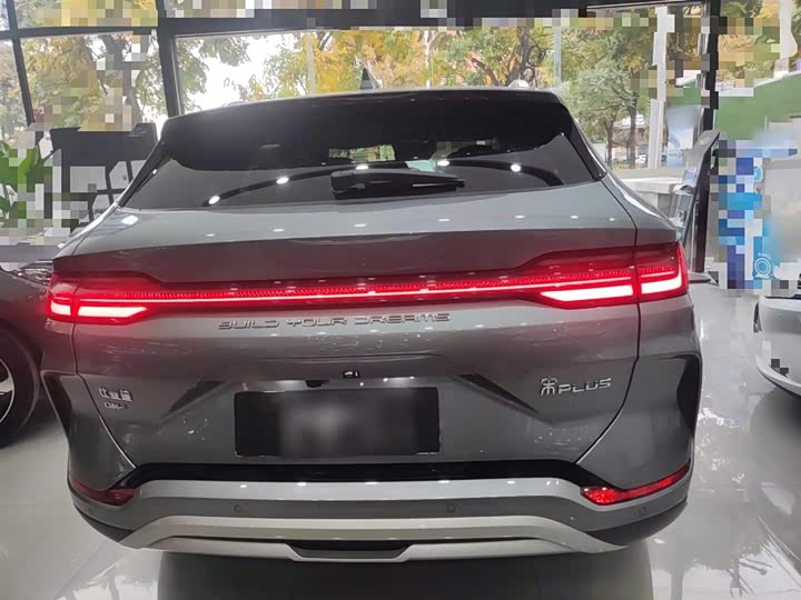 Фото 6 - BYD Song Plus Hybrid/EV