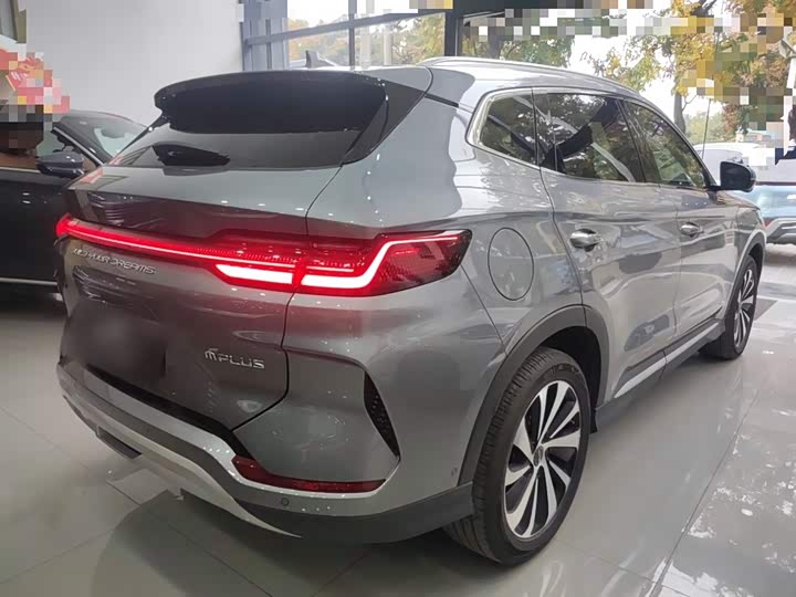 Фото 7 - BYD Song Plus Hybrid/EV