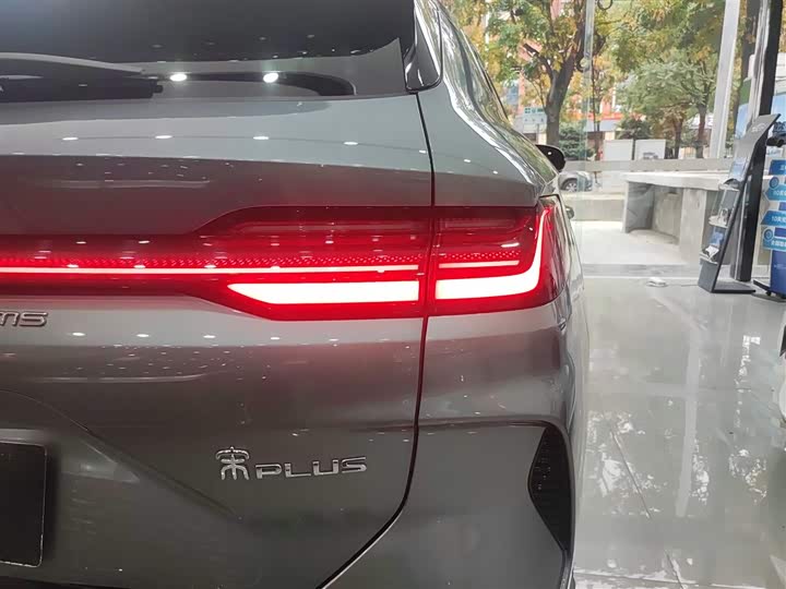 Фото 8 - BYD Song Plus Hybrid/EV