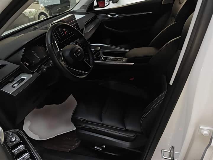 Фото 15 - Geely Preface