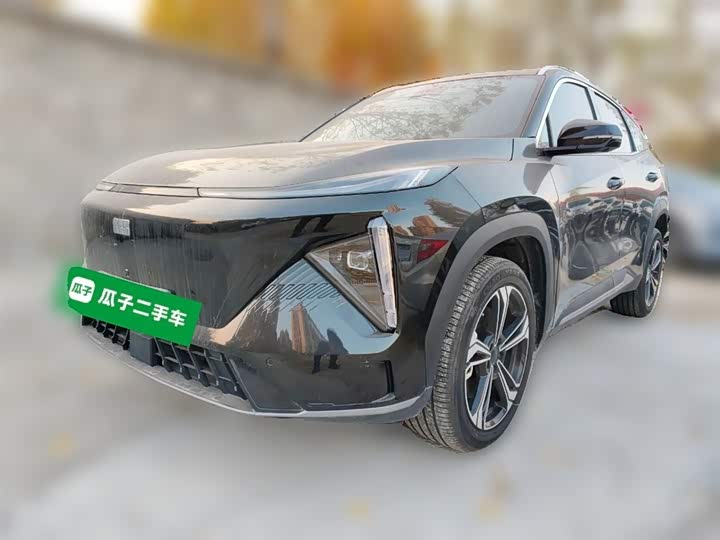 Фото 2 - Geely Galaxy L7