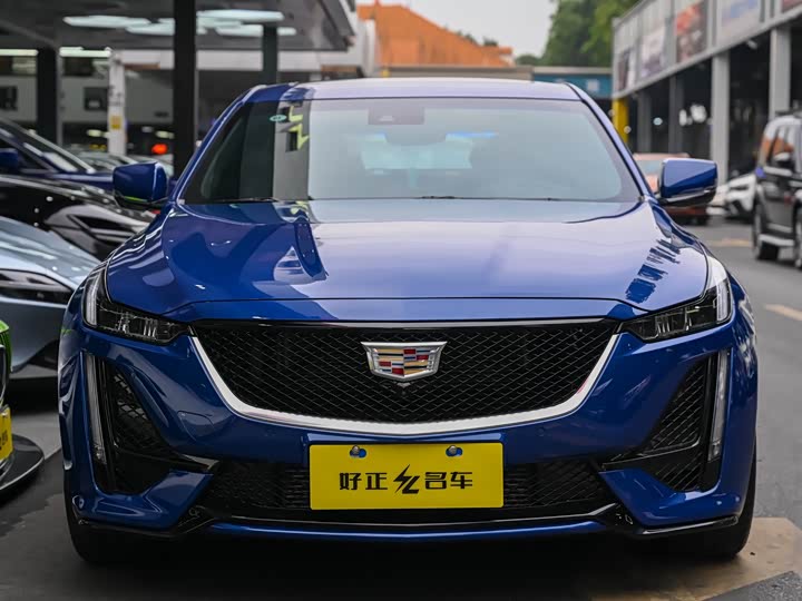 Фото 2 - Cadillac CT5