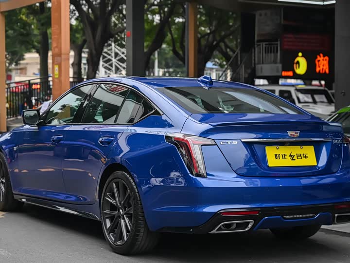 Фото 4 - Cadillac CT5