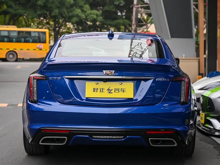 Фото 5 - Cadillac CT5